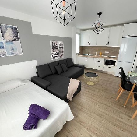 Arguineguin Beach Lux Solarium Street Exterior foto
