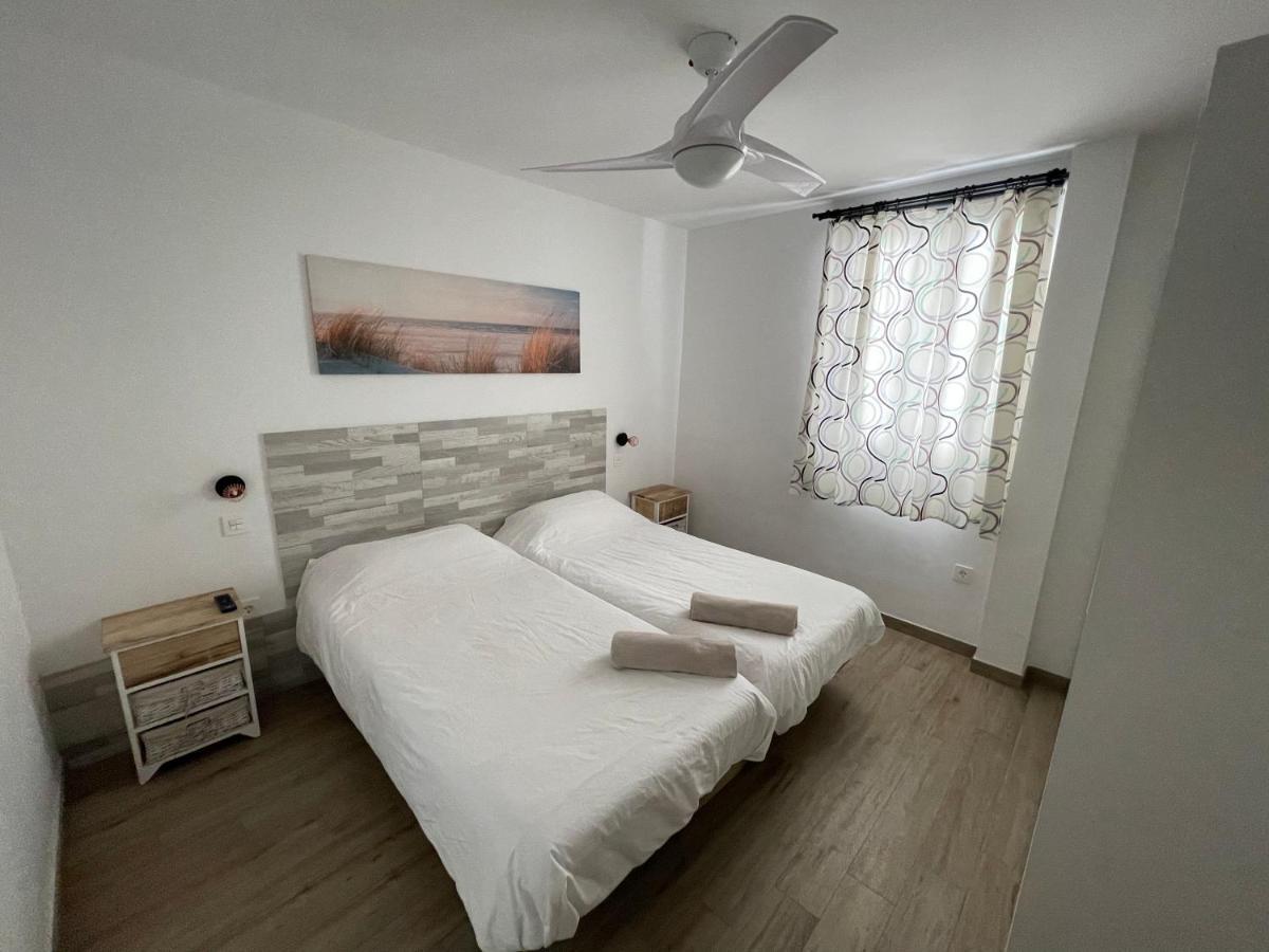 Arguineguin Beach Lux Solarium Street Exterior foto