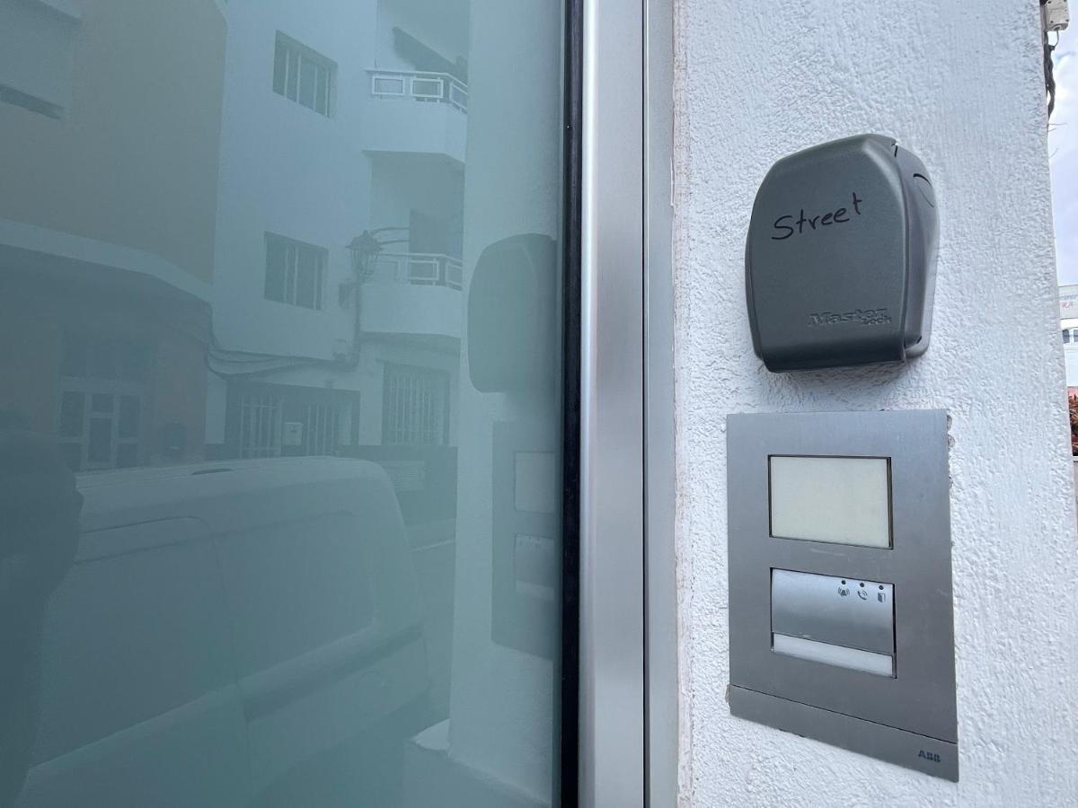 Arguineguin Beach Lux Solarium Street Exterior foto