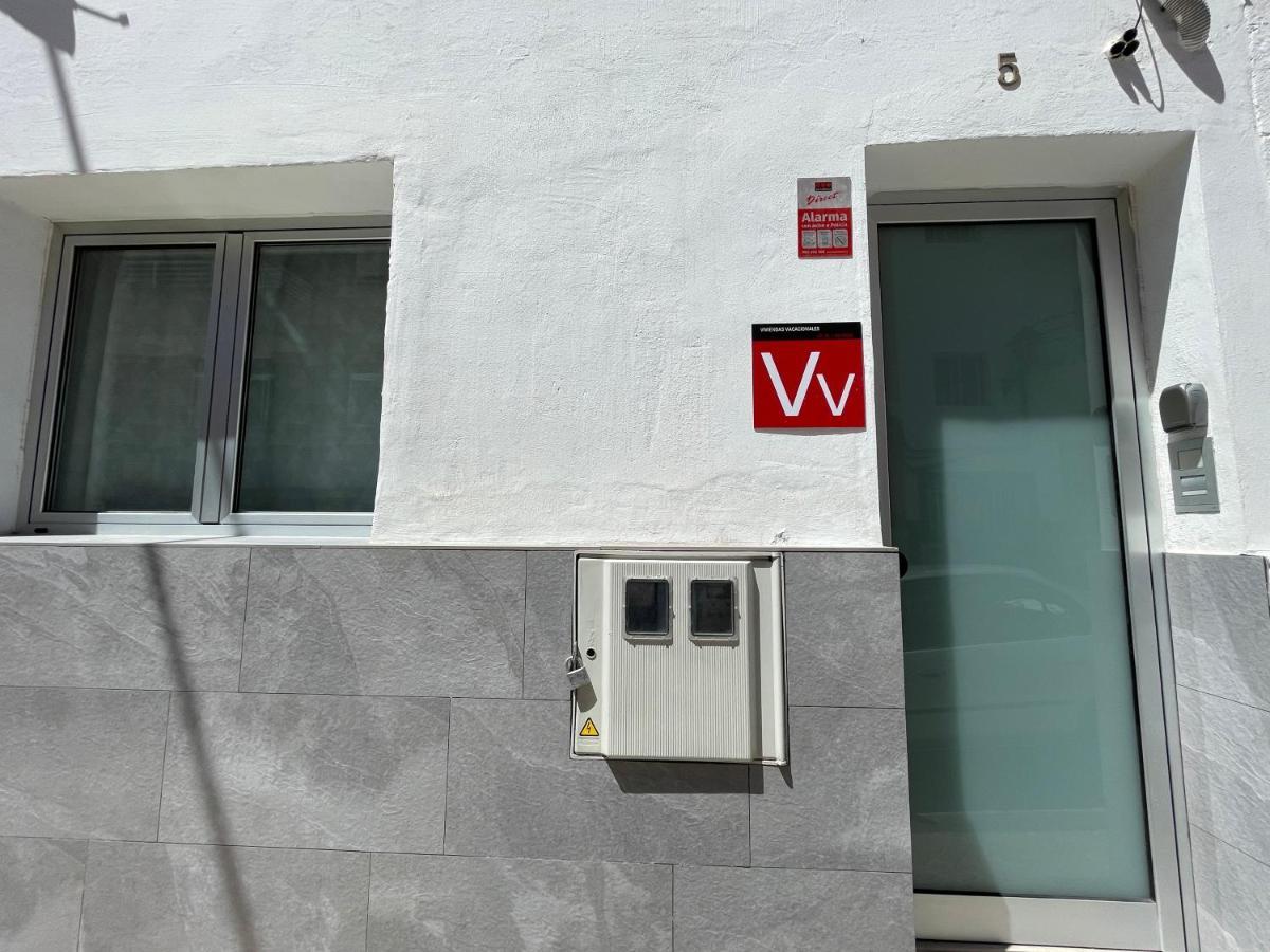 Arguineguin Beach Lux Solarium Street Exterior foto