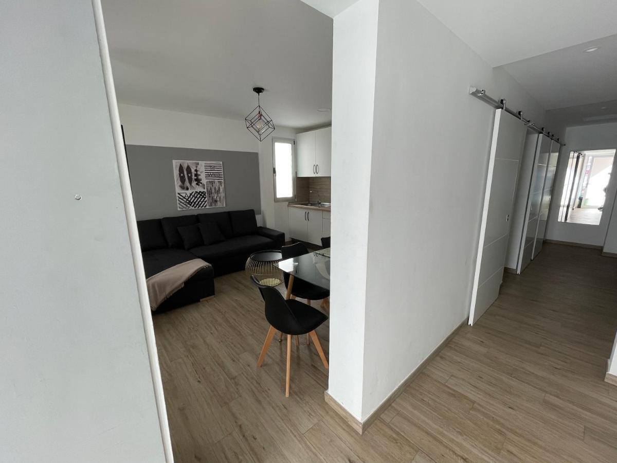 Arguineguin Beach Lux Solarium Street Exterior foto