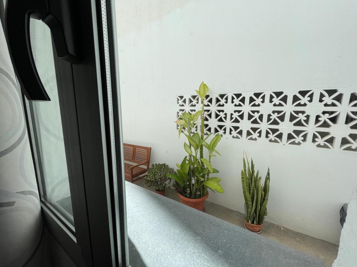 Arguineguin Beach Lux Solarium Street Exterior foto