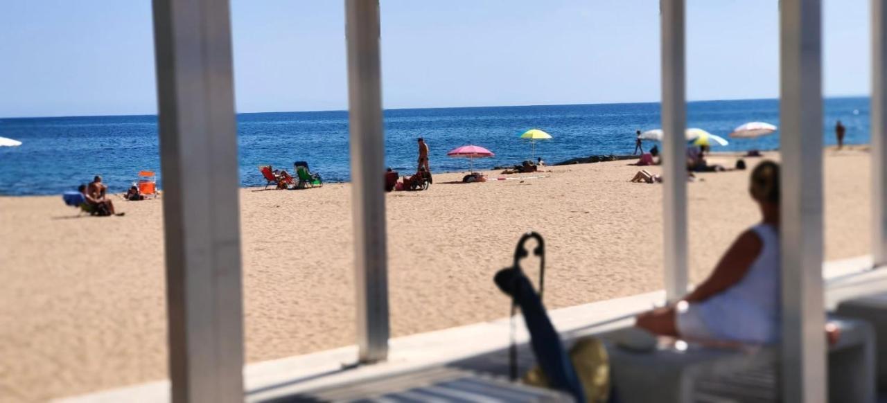 Arguineguin Beach Lux Solarium Street Exterior foto