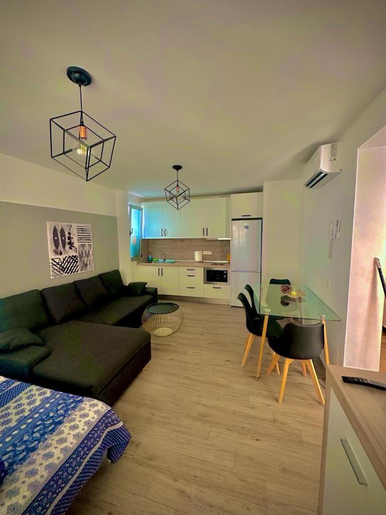 Arguineguin Beach Lux Solarium Street Exterior foto